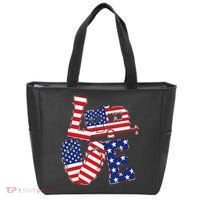 Love USA Camping  Tote Bag thumb 0