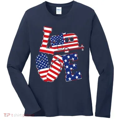Women's Long Sleeve Shirt