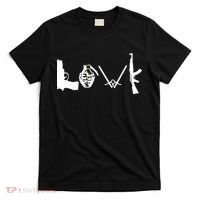 Love Weapons Logo T-Shirt thumb 0
