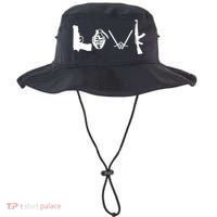 Love Weapons Logo Bucket Hat thumb 0