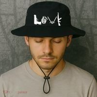 Love Weapons Logo Bucket Hat thumb 2