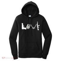 Love Weapons Logo Women's Hoodie thumb 0