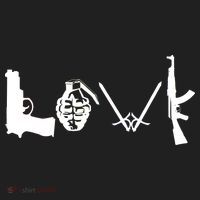 Love Weapons Logo Hat thumb 2
