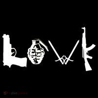 Love Weapons Logo Toddler T-Shirt thumb 4