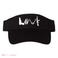 Love Weapons Logo Visor thumb 0
