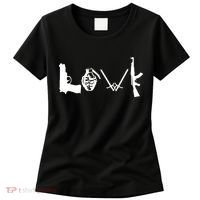 Love Weapons Logo Women's T-Shirt thumb 0