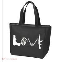 Love Weapons Logo Tote Bag thumb 3