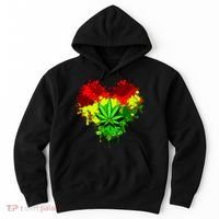 Love Weed Medical Marijuana Hoodie thumb 0
