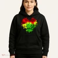 Love Weed Medical Marijuana Hoodie thumb 5