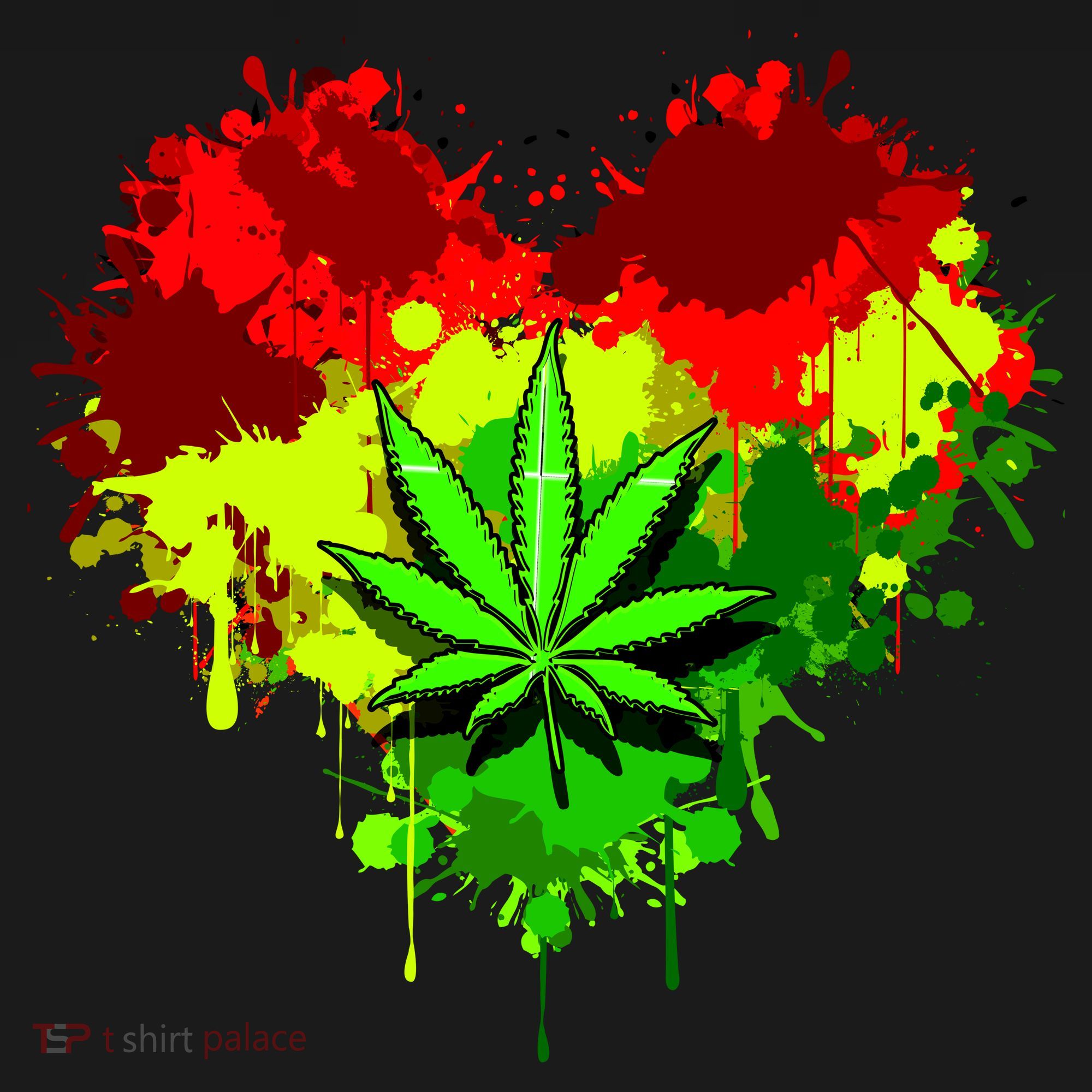 Love Weed Medical Marijuana Long Sleeve Shirt
