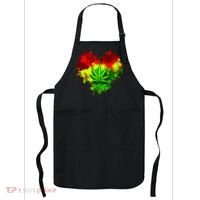 Love Weed Medical Marijuana Apron thumb 0