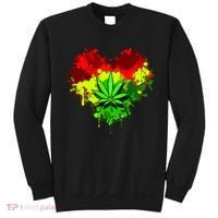 Love Weed Medical Marijuana Sweatshirt thumb 0