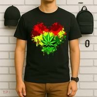 Love Weed Medical Marijuana T-Shirt thumb 6