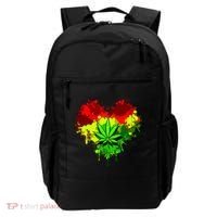 Love Weed Medical Marijuana Backpack thumb 0
