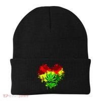 Love Weed Medical Marijuana Beanie thumb 0