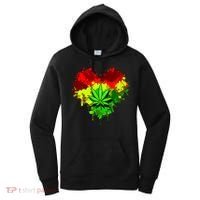 Love Weed Medical Marijuana Women's Hoodie thumb 0