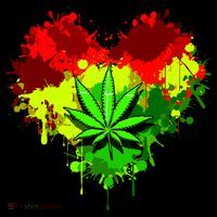 Love Weed Medical Marijuana Women's Hoodie thumb 2