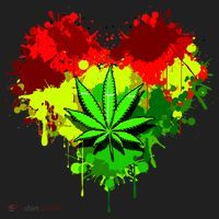 Love Weed Medical Marijuana Tumbler thumb 3