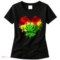 Love Weed Medical Marijuana Women's T-Shirt thumb 0
