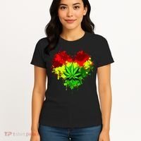 Love Weed Medical Marijuana Women's T-Shirt thumb 4