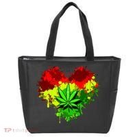 Love Weed Medical Marijuana Tote Bag thumb 0