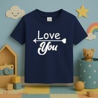 Love You Arrow Heart Toddler T-Shirt thumb 3