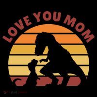 Love You Mom Dinosaur Coffee Mug thumb 5