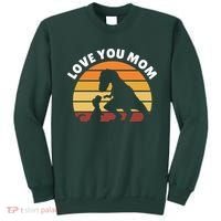 Love You Mom Dinosaur Sweatshirt thumb 0
