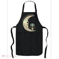 Love you to the moon and back Apron thumb 0