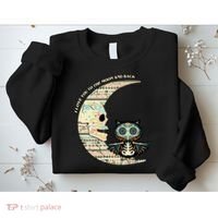 Love you to the moon and back Sweatshirt thumb 2