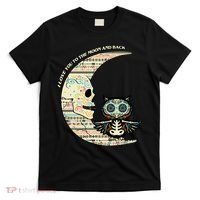 Love you to the moon and back T-Shirt thumb 0