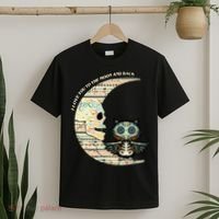 Love you to the moon and back T-Shirt thumb 2