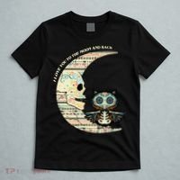 Love you to the moon and back T-Shirt thumb 5