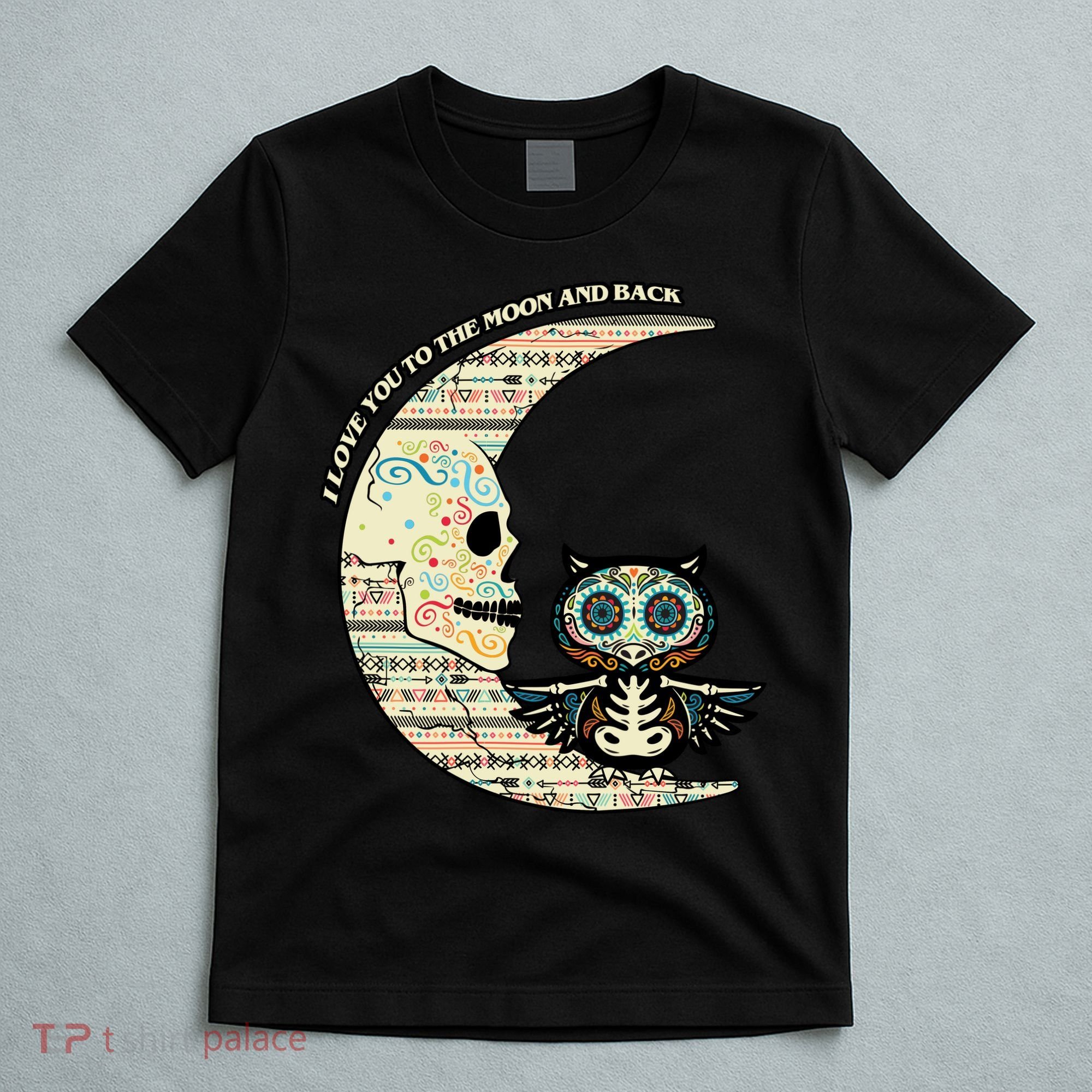 Love you to the moon and back T-Shirt