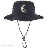 Love you to the moon and back Bucket Hat thumb 0