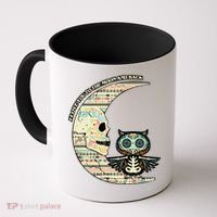 Love you to the moon and back Coffee Mug thumb 0
