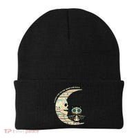 Love you to the moon and back Beanie thumb 0