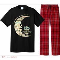 Love you to the moon and back Pajama Set thumb 0