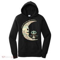 Love you to the moon and back Women's Hoodie thumb 0
