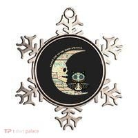 Love you to the moon and back Ornament thumb 0