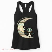 Love you to the moon and back Women's Tank Top thumb 0