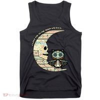 Love you to the moon and back Tank Top thumb 0