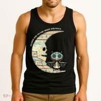 Love you to the moon and back Tank Top thumb 3