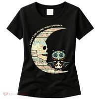 Love you to the moon and back Women's T-Shirt thumb 0