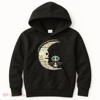 Love you to the moon and back Kids Hoodie thumb 0