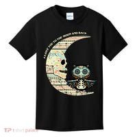 Love you to the moon and back Kids T-Shirt thumb 0