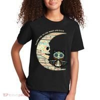 Love you to the moon and back Kids T-Shirt thumb 2