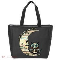 Love you to the moon and back Tote Bag thumb 0