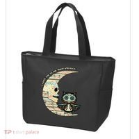Love you to the moon and back Tote Bag thumb 3