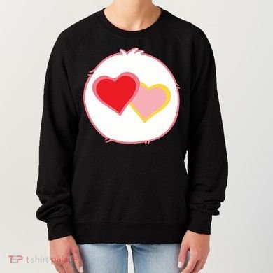 Lovealot Bear Halloween Costume Women's Sweatshirt